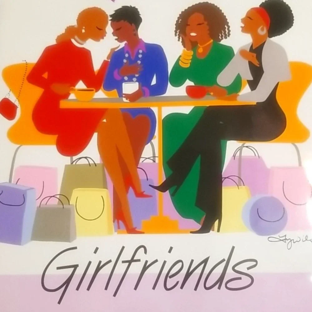 Girlfriends Gift Bags [2]